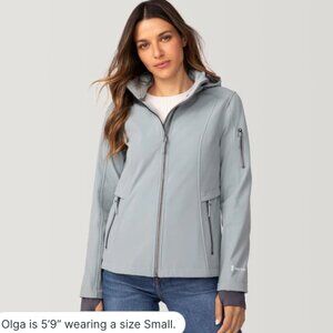 Free Country Aeris Super Soft-Shell Jacket